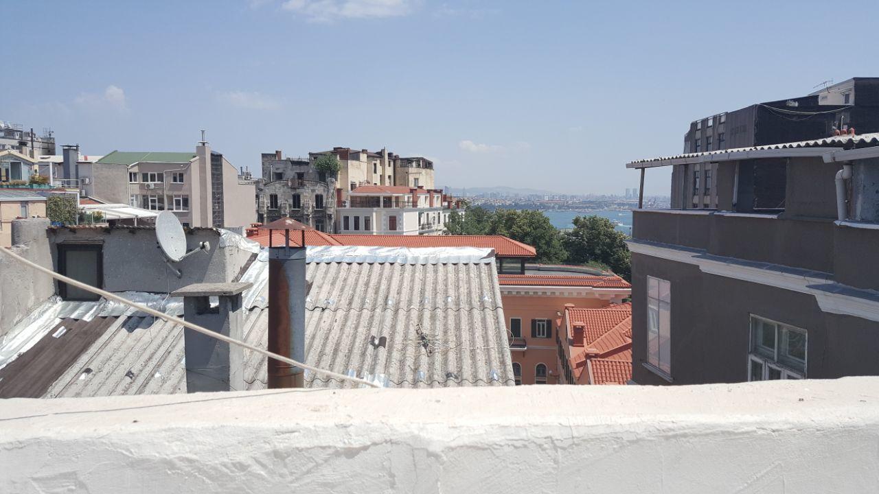Jurnal Hotel Istambul Exterior foto
