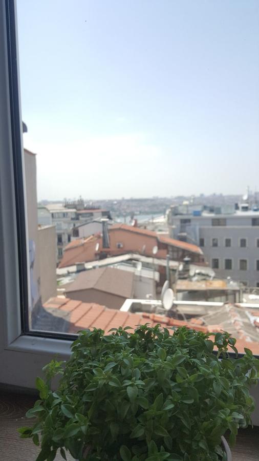 Jurnal Hotel Istambul Exterior foto