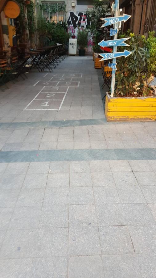 Jurnal Hotel Istambul Exterior foto