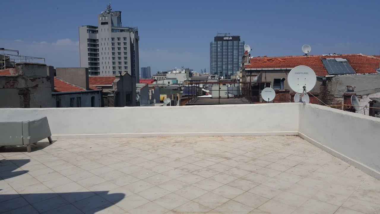 Jurnal Hotel Istambul Exterior foto
