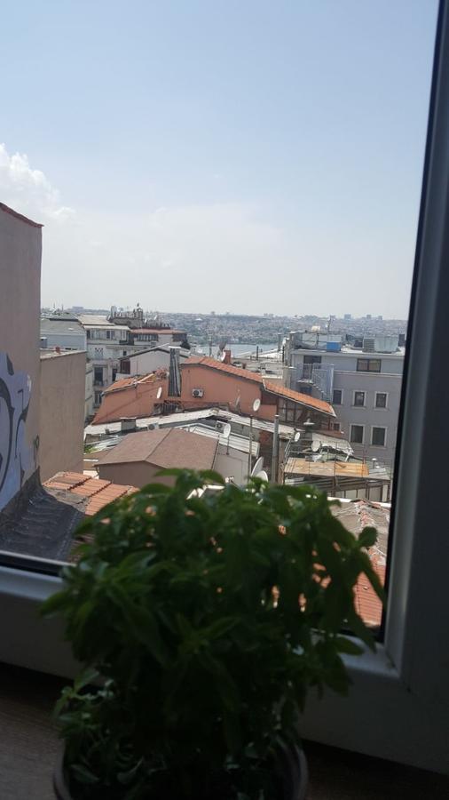 Jurnal Hotel Istambul Exterior foto