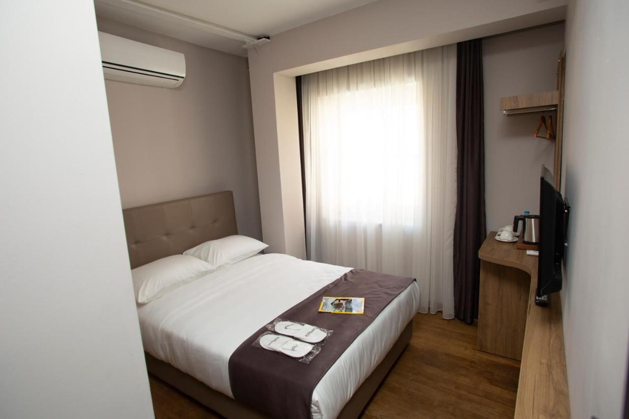 Jurnal Hotel Istambul Exterior foto